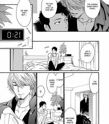 [Nakata Akira] Koisuru Tetsumenpi – Vol.04 [Eng] – Gay Manga sex 176