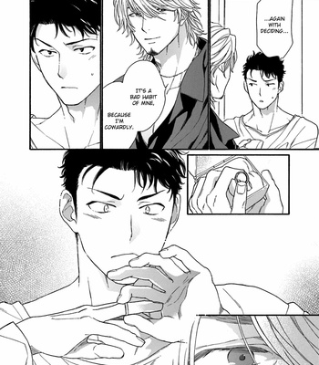 [Nakata Akira] Koisuru Tetsumenpi – Vol.04 [Eng] – Gay Manga sex 179