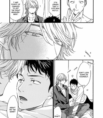 [Nakata Akira] Koisuru Tetsumenpi – Vol.04 [Eng] – Gay Manga sex 180