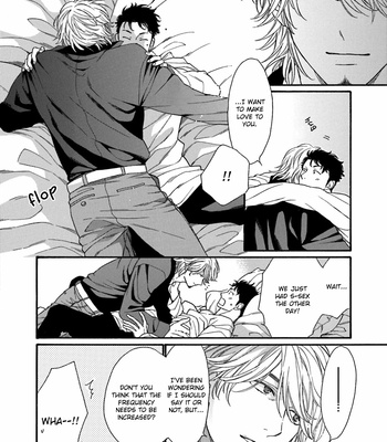 [Nakata Akira] Koisuru Tetsumenpi – Vol.04 [Eng] – Gay Manga sex 181