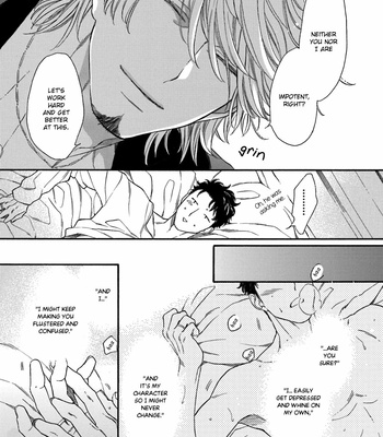[Nakata Akira] Koisuru Tetsumenpi – Vol.04 [Eng] – Gay Manga sex 182