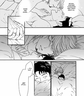 [Nakata Akira] Koisuru Tetsumenpi – Vol.04 [Eng] – Gay Manga sex 183