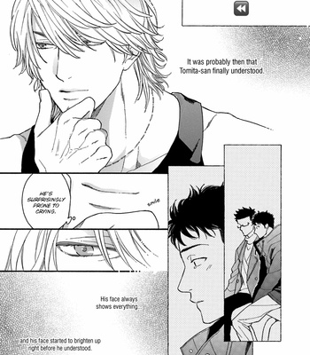 [Nakata Akira] Koisuru Tetsumenpi – Vol.04 [Eng] – Gay Manga sex 186