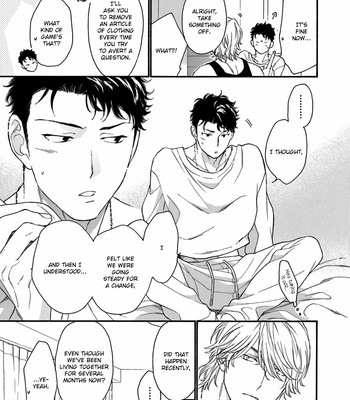 [Nakata Akira] Koisuru Tetsumenpi – Vol.04 [Eng] – Gay Manga sex 188
