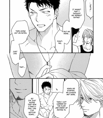 [Nakata Akira] Koisuru Tetsumenpi – Vol.04 [Eng] – Gay Manga sex 189