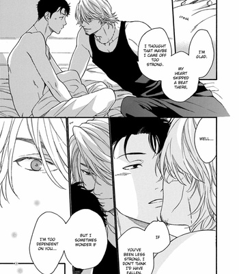 [Nakata Akira] Koisuru Tetsumenpi – Vol.04 [Eng] – Gay Manga sex 190
