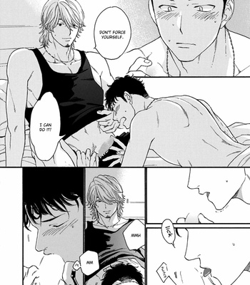 [Nakata Akira] Koisuru Tetsumenpi – Vol.04 [Eng] – Gay Manga sex 191