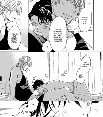[Nakata Akira] Koisuru Tetsumenpi – Vol.04 [Eng] – Gay Manga sex 192