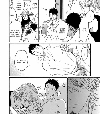 [Nakata Akira] Koisuru Tetsumenpi – Vol.04 [Eng] – Gay Manga sex 193