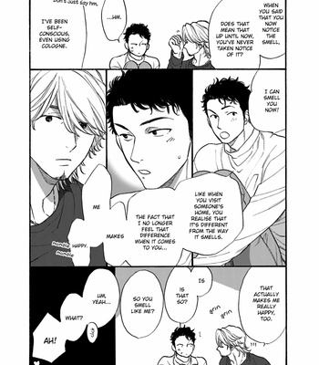 [Nakata Akira] Koisuru Tetsumenpi – Vol.04 [Eng] – Gay Manga sex 198