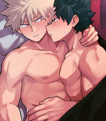 [Yazaki] Art Compilation 3 – Gay Manga sex 6