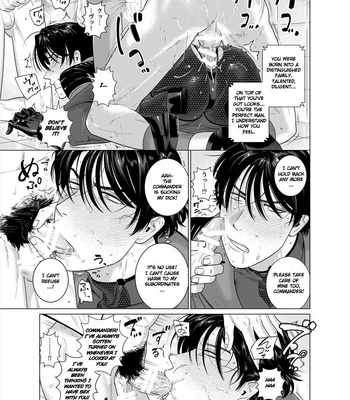 [Inumiso] Assault Commander Vaclav [Eng] – Gay Manga sex 10