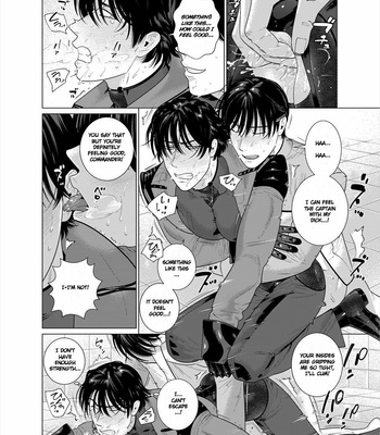 [Inumiso] Assault Commander Vaclav [Eng] – Gay Manga sex 15