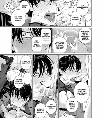 [Inumiso] Assault Commander Vaclav [Eng] – Gay Manga sex 20