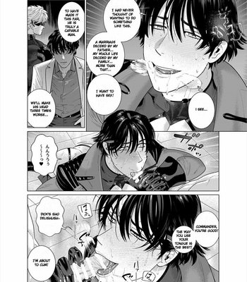 [Inumiso] Assault Commander Vaclav [Eng] – Gay Manga sex 21