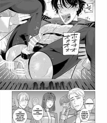 [Inumiso] Assault Commander Vaclav [Eng] – Gay Manga sex 24