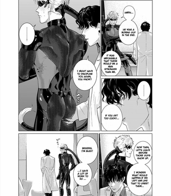 [Inumiso] Assault Commander Vaclav [Eng] – Gay Manga sex 25