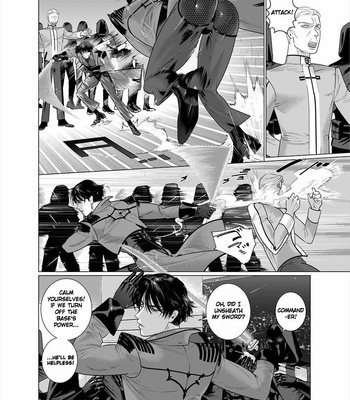 [Inumiso] Assault Commander Vaclav [Eng] – Gay Manga sex 3