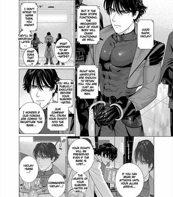 [Inumiso] Assault Commander Vaclav [Eng] – Gay Manga sex 5