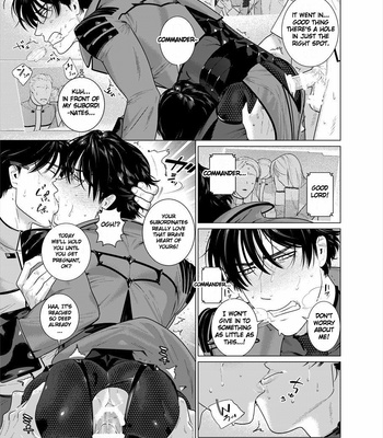 [Inumiso] Assault Commander Vaclav [Eng] – Gay Manga sex 8