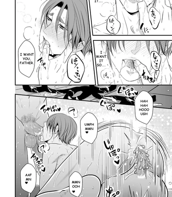 [Nengaranenjuu] Kono Ai Wa Yamai Ni Niteiru 5 [Eng] (Uncensored) – Gay Manga sex 10