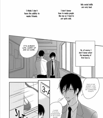 [SAKURA Rico] Wakarazuya no Renai Houteishiki [Eng] – Gay Manga sex 7