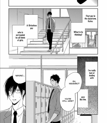 [SAKURA Rico] Wakarazuya no Renai Houteishiki [Eng] – Gay Manga sex 10