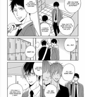 [SAKURA Rico] Wakarazuya no Renai Houteishiki [Eng] – Gay Manga sex 11