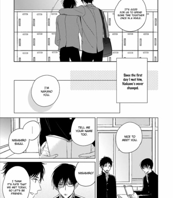 [SAKURA Rico] Wakarazuya no Renai Houteishiki [Eng] – Gay Manga sex 12