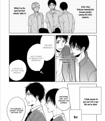 [SAKURA Rico] Wakarazuya no Renai Houteishiki [Eng] – Gay Manga sex 13