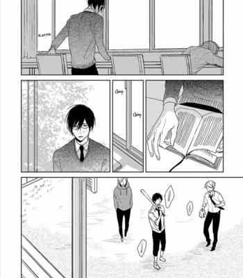 [SAKURA Rico] Wakarazuya no Renai Houteishiki [Eng] – Gay Manga sex 17
