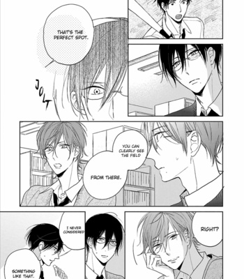 [SAKURA Rico] Wakarazuya no Renai Houteishiki [Eng] – Gay Manga sex 18
