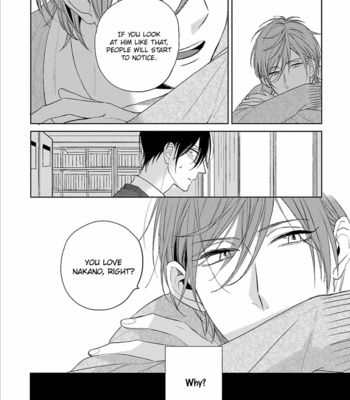 [SAKURA Rico] Wakarazuya no Renai Houteishiki [Eng] – Gay Manga sex 19