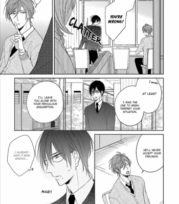 [SAKURA Rico] Wakarazuya no Renai Houteishiki [Eng] – Gay Manga sex 20