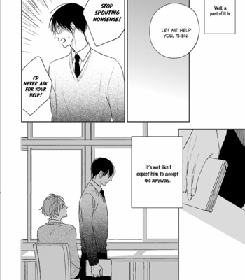 [SAKURA Rico] Wakarazuya no Renai Houteishiki [Eng] – Gay Manga sex 21