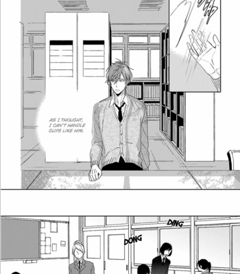 [SAKURA Rico] Wakarazuya no Renai Houteishiki [Eng] – Gay Manga sex 23