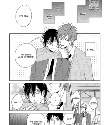 [SAKURA Rico] Wakarazuya no Renai Houteishiki [Eng] – Gay Manga sex 27