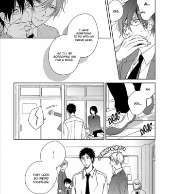 [SAKURA Rico] Wakarazuya no Renai Houteishiki [Eng] – Gay Manga sex 28