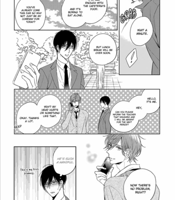 [SAKURA Rico] Wakarazuya no Renai Houteishiki [Eng] – Gay Manga sex 30