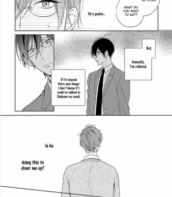[SAKURA Rico] Wakarazuya no Renai Houteishiki [Eng] – Gay Manga sex 31