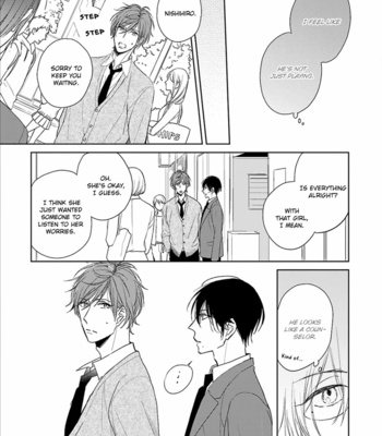 [SAKURA Rico] Wakarazuya no Renai Houteishiki [Eng] – Gay Manga sex 34