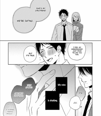 [SAKURA Rico] Wakarazuya no Renai Houteishiki [Eng] – Gay Manga sex 40