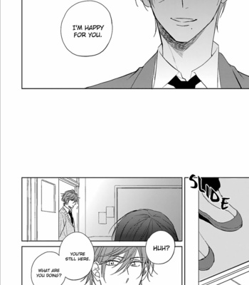 [SAKURA Rico] Wakarazuya no Renai Houteishiki [Eng] – Gay Manga sex 41