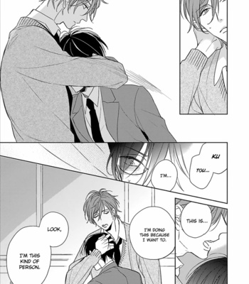 [SAKURA Rico] Wakarazuya no Renai Houteishiki [Eng] – Gay Manga sex 44