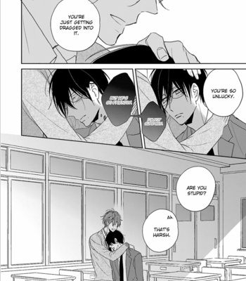 [SAKURA Rico] Wakarazuya no Renai Houteishiki [Eng] – Gay Manga sex 45