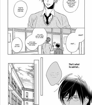 [SAKURA Rico] Wakarazuya no Renai Houteishiki [Eng] – Gay Manga sex 51