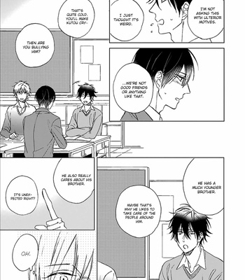 [SAKURA Rico] Wakarazuya no Renai Houteishiki [Eng] – Gay Manga sex 58