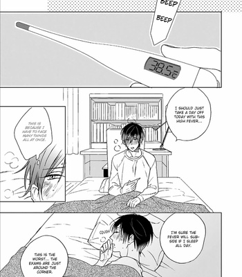 [SAKURA Rico] Wakarazuya no Renai Houteishiki [Eng] – Gay Manga sex 64