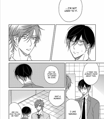[SAKURA Rico] Wakarazuya no Renai Houteishiki [Eng] – Gay Manga sex 71