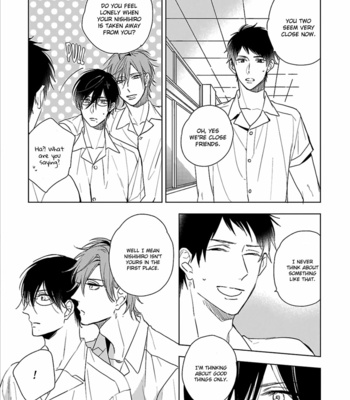 [SAKURA Rico] Wakarazuya no Renai Houteishiki [Eng] – Gay Manga sex 89